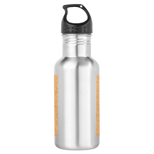 Cork Board Waterfles (Achterkant)