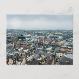 Cork Briefkaart