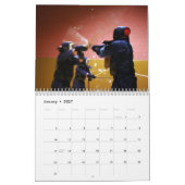 Cork Budokai Agenda 2010 Kalender (Jan 2027)