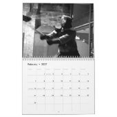 Cork Budokai Agenda 2010 Kalender (Feb 2027)
