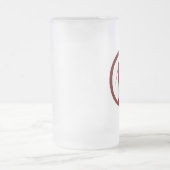 Cork Budokai Beer Glass Matglas Bierpul (Center)