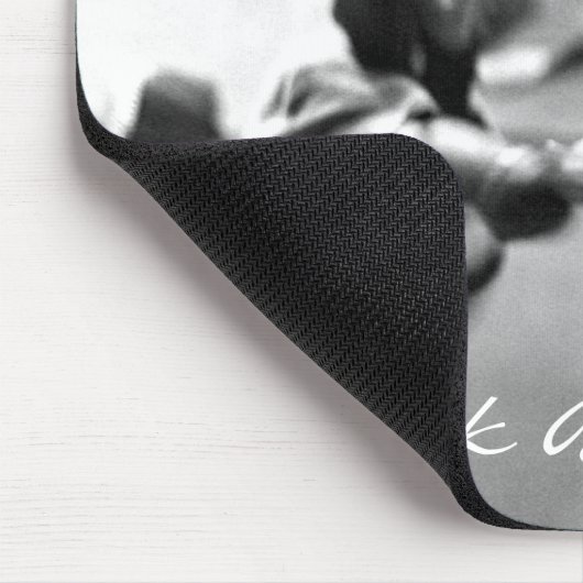 Cork Budokai kendo mousemat dojo Muismat (Hoek)