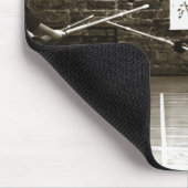 Cork Budokai kendo mousemat dojo Muismat (Hoek)