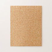 Cork Bulletin Board Jigzaag Puzzle Legpuzzel (Verticaal)
