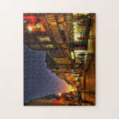 Cork City at Kerstmis 3, Ireland Puzzle Legpuzzel (Verticaal)
