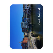 Cork City, Ierland Magnet Magneet (Verticaal)