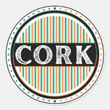 Cork City Pride Embleem – Ierse Identiteit