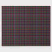 Cork County Irish Tartan Cadeaupapier (Vlak)
