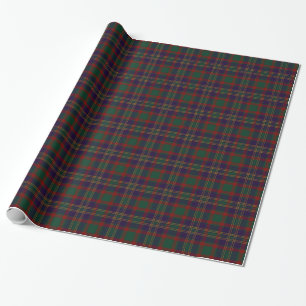 Cork County Irish Tartan Cadeaupapier