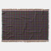Cork County Irish Tartan Deken (Voorkant)