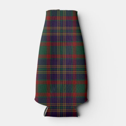 Cork County Irish Tartan Flesjeskoeler (Voorkant)