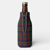 Cork County Irish Tartan Flesjeskoeler (Fles Achterkant)
