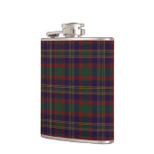 Cork County Irish Tartan Heupfles (Links)