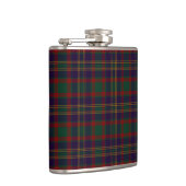 Cork County Irish Tartan Heupfles (Rechts)