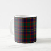 Cork County Irish Tartan Koffiemok (Voorkant links)