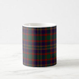 Cork County Irish Tartan Koffiemok