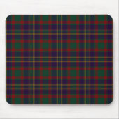 Cork County Irish Tartan Muismat (Voorkant)