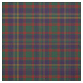Cork County Irish Tartan Stof (Swatch)