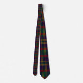Cork County Irish Tartan Stropdas (Achterkant)