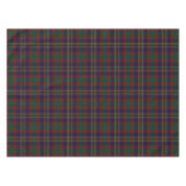 Cork County Irish Tartan Tafelkleed (Voorkant (Horizontaal))