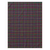 Cork County Irish Tartan Tafelkleed (Voorkant)