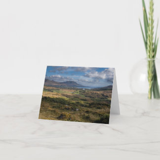 Cork de Kaart van het Landschap