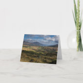 Cork de Kaart van het Landschap (Voorkant)