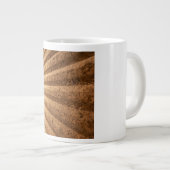 Cork Dust Acoustic Panel Quiet Functionality Grote Koffiekop (Voorkant rechts)