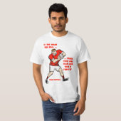Cork Gaelic Football T-shirt (Voorkant volledig)