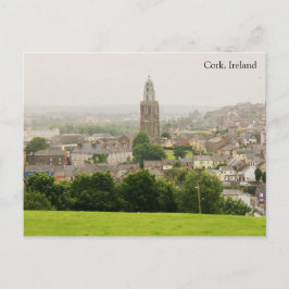 Cork, Ierland Briefkaart