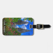 Cork, Ierland Cathedraal Bagagelabel (Voorkant horizontaal)