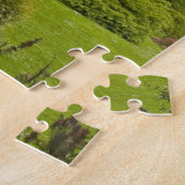 Cork, Ierland. Het beruchte Blarney Castle 2 Legpuzzel (Zijkant)