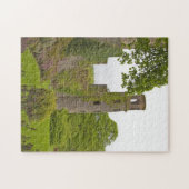 Cork, Ierland. Het beruchte Blarney Castle 2 Legpuzzel (Horizontaal)