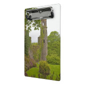 Cork, Ierland. Het beruchte Blarney Castle 2 Mini Klembord (Angled2)