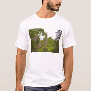 Cork, Ierland. Het beruchte Blarney Castle 2 T-shirt
