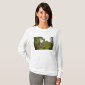 Cork, Ierland. Het beruchte Blarney Castle 2 T-shirt (Voorkant volledig)