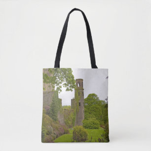 Cork, Ierland. Het beruchte Blarney Castle 2 Tote Bag