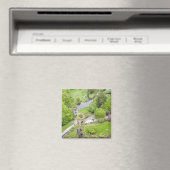 Cork, Ierland. Het beruchte Blarney Castle Magneet (Insitu (Vaatwasser))