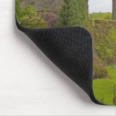 Cork, Ierland. Het beruchte kasteel 2 van Blarney Muismat (Hoek)