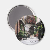 Cork, Ierland magneet (Voorkant / Achterkant)