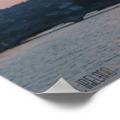 Cork, Ierland (poster) Poster (Hoek)