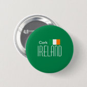 Cork, Ierse Button (Voorkant /achterkant)