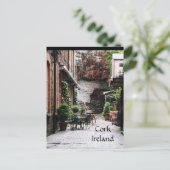 Cork Ireland briefkaart (Staand voorkant)