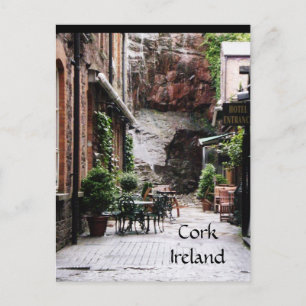 Cork Ireland briefkaart