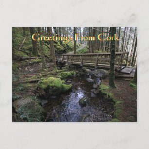 Cork Ireland Briefkaart