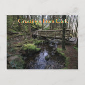 Cork Ireland Briefkaart (Voorkant)