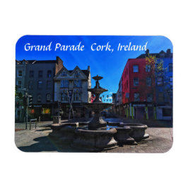 Cork, Ireland Magnet Magneet