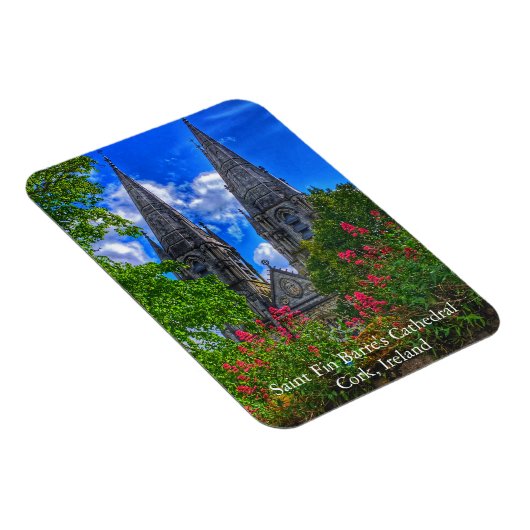 Cork, Ireland Magnet Magneet (Rechterzijde)