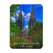 Cork, Ireland Magnet Magneet (Verticaal)