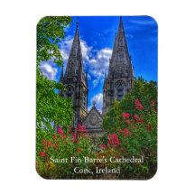 Cork, Ireland Magnet